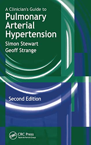 A Clinician's Guide to Pulmonary Arterial Hypertension (9781841846651) by Stewart, Simon