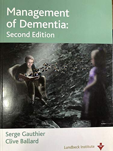 Beispielbild fr Management of Dementia zum Verkauf von Better World Books Ltd