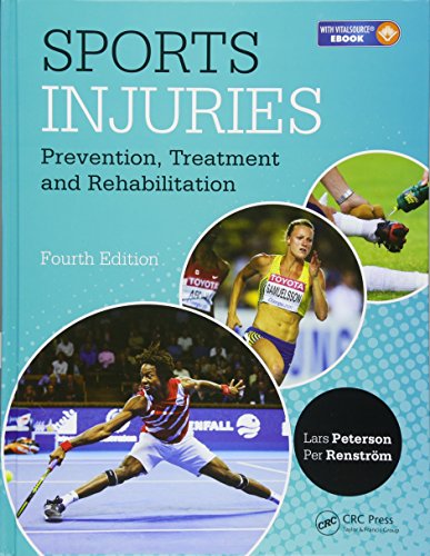 Imagen de archivo de Sports Injuries: Prevention, Treatment and Rehabilitation, Fourth Edition a la venta por HPB-Red