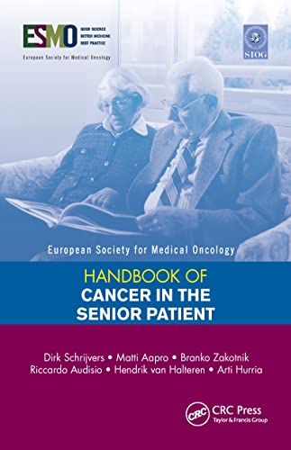 Imagen de archivo de ESMO Handbook of Cancer in the Senior Patient (European Society for Medical Oncology Handbooks) a la venta por medimops