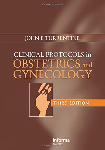 9781841847122: Clinical Protocols in Obstetrics and Gynecology, Third Edition