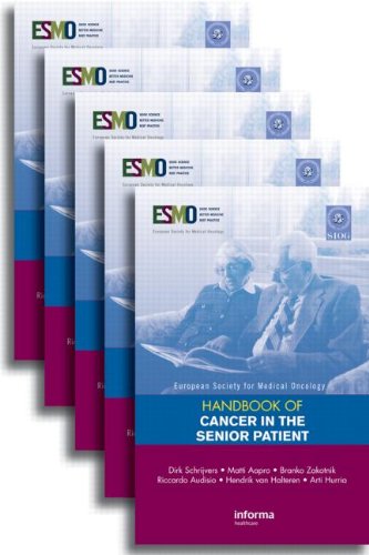 9781841847702: ESMO Handbook of Cancer in the Senior Patient (European Society for Medical Oncology Handbooks)