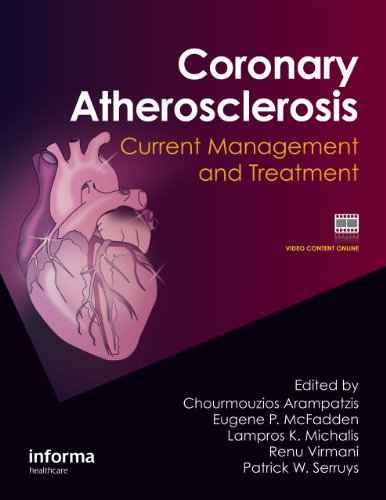 Beispielbild fr Coronary Atherosclerosis: Current Management and Treatment zum Verkauf von Chiron Media