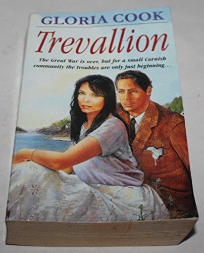 Beispielbild fr Trevallion zum Verkauf von WorldofBooks