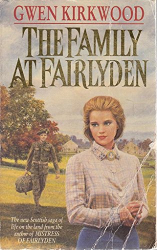 Stock image for THE FAMILY AT FAIRLYDEN. for sale by WorldofBooks
