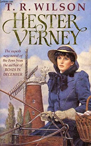 Stock image for Hester Verney for sale by WorldofBooks