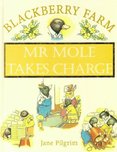 Mr Mole Takes Charge (Blackberry Farm) (9781841860398) by Jane Pilgrim