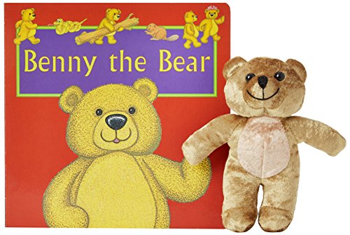 Imagen de archivo de Benny the Bear a la venta por Hay-on-Wye Booksellers