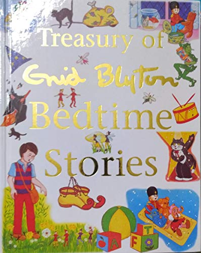 Imagen de archivo de Treasury of Enid Blyton Bedtime Stories a la venta por Zoom Books Company