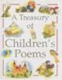Stock image for A Treasury of Children's Poems for sale by WorldofBooks