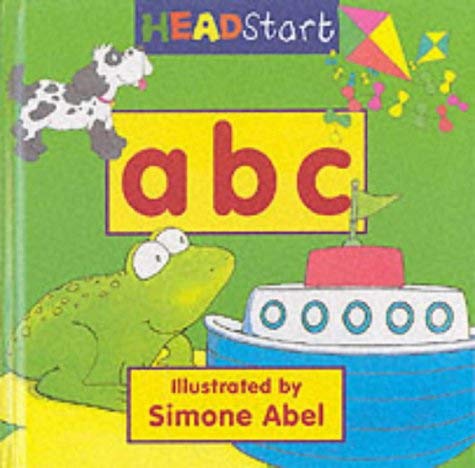 Abc (Headstart) (9781841860732) by Abel, Simone