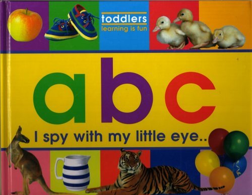 Stock image for Toddlers Learning Is Fun: ABC for sale by ThriftBooks-Atlanta