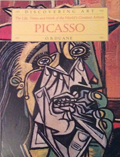 Stock image for Picasso (Discovering Art) for sale by WorldofBooks