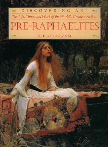 Stock image for Pre-raphaelites for sale by WorldofBooks