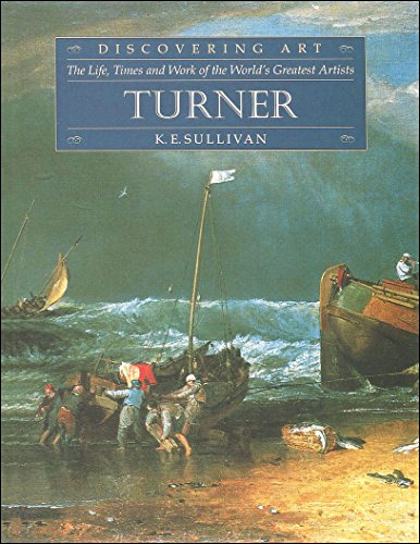 Stock image for Turner (Discovering Art) for sale by WorldofBooks