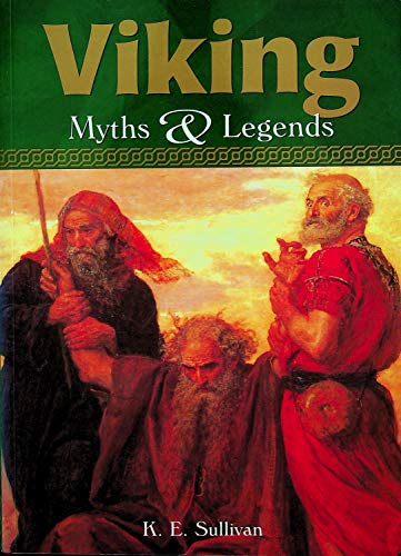 Imagen de archivo de Viking Myths & Legends a la venta por HPB-Red