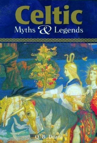 Stock image for Celtic Myths and Legends for sale by WorldofBooks