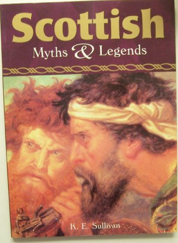 9781841861067: Scottish Myths & Legends