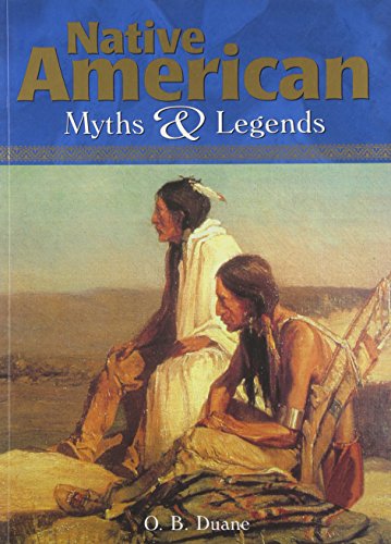 Stock image for Native American Myths and Legends for sale by SecondSale