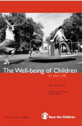 Imagen de archivo de The Well-Being of Children in the UK a la venta por Anybook.com