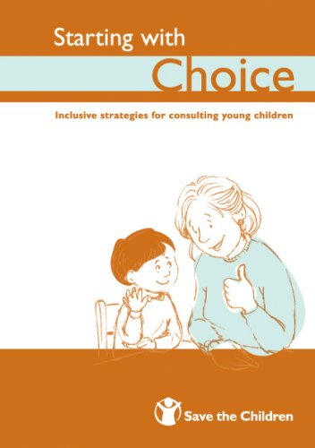 Imagen de archivo de Starting with Choice: Inclusive Strategies for Consulting. a la venta por Books Puddle