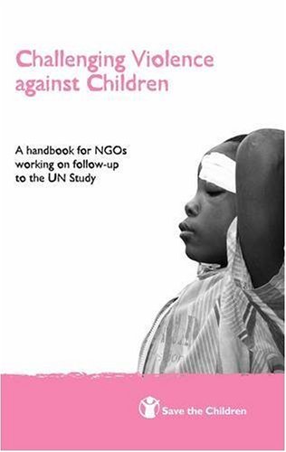 Challenging Violence Against Children (9781841871202) by Peter Newell