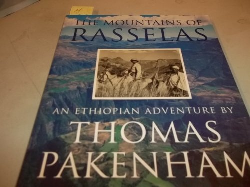 9781841880051: Mountains of Rasselas: Ethiopian Adventure [Idioma Ingls]