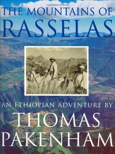 9781841880051: Mountains of Rasselas: Ethiopian Adventure