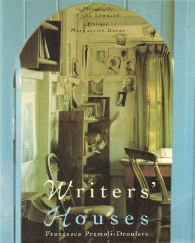 9781841880068: Writers' Houses
