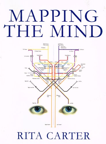 Beispielbild fr Mapping The Mind zum Verkauf von WorldofBooks