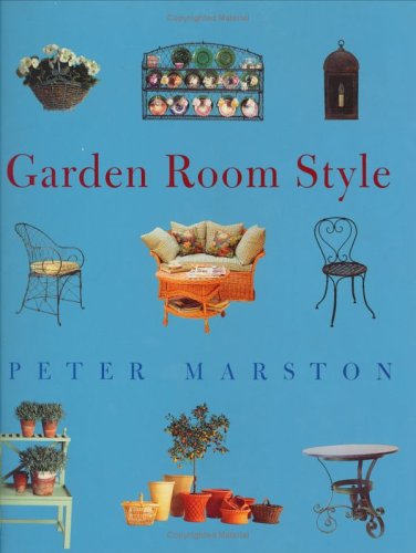 9781841880198: Garden Room Style