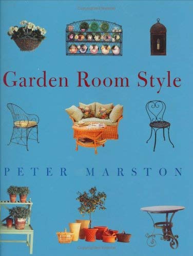 Imagen de archivo de Garden Room Style a la venta por WorldofBooks