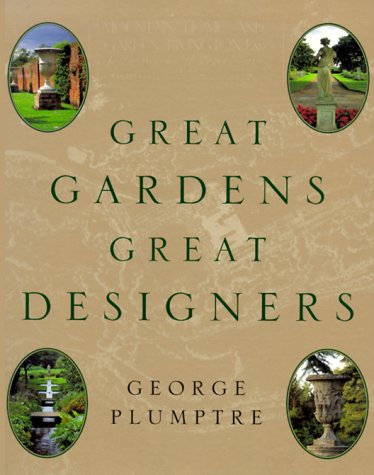 Beispielbild fr Great Gardens, Great Designers zum Verkauf von Better World Books