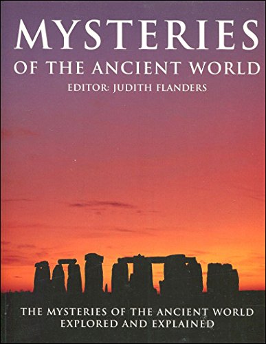 Imagen de archivo de Mysteries of the Ancient World a la venta por WorldofBooks