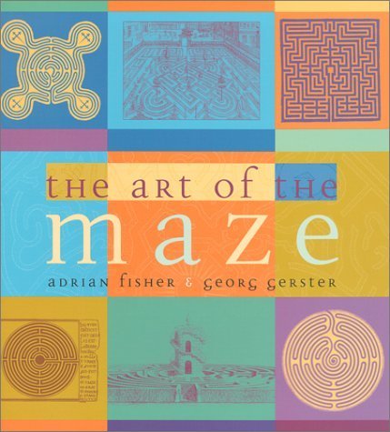 Imagen de archivo de The Art of the Maze a la venta por Better World Books: West