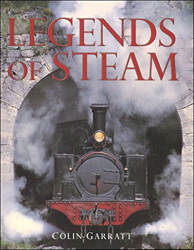 Stock image for Legends of Steam for sale by WorldofBooks