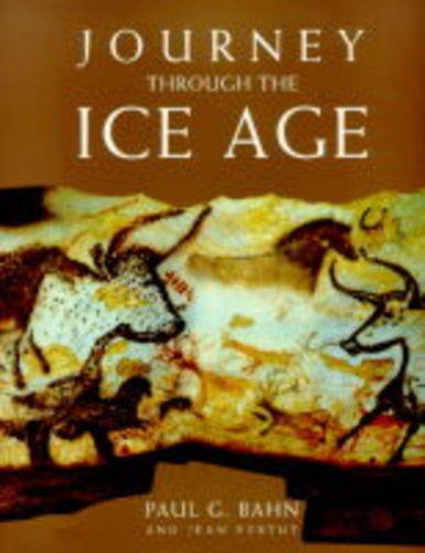 Imagen de archivo de Journey Through the Ice Age a la venta por AwesomeBooks