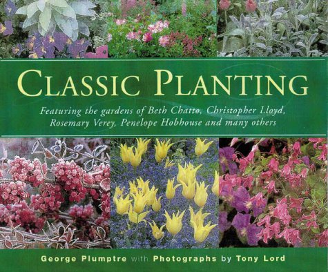 Beispielbild fr Classic Planting: Featuring the Gardens of Beth Chatto, Christopher Lloyd, Rosemary Verey, Penelope Hobhouse and Many Others zum Verkauf von WorldofBooks