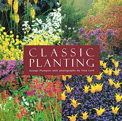 Stock image for Classic Planting: Featuring The Gardens Of Beth Chatto, Christopher Lloyd, Rosemary Verey, Penelope Hobhouse And Many Others for sale by Wonder Book