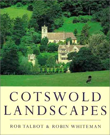 Beispielbild fr Cotswold Landscapes zum Verkauf von Wonder Book