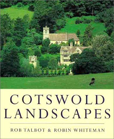 Imagen de archivo de Cotswold Landscapes a la venta por Wonder Book