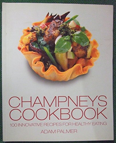 Imagen de archivo de Champneys Cookbook a la venta por WorldofBooks