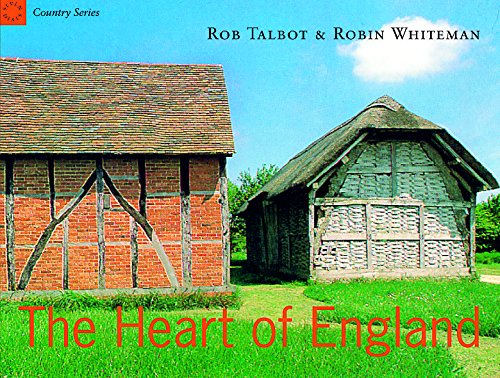 Imagen de archivo de Country Series: The Heart of England a la venta por ThriftBooks-Atlanta