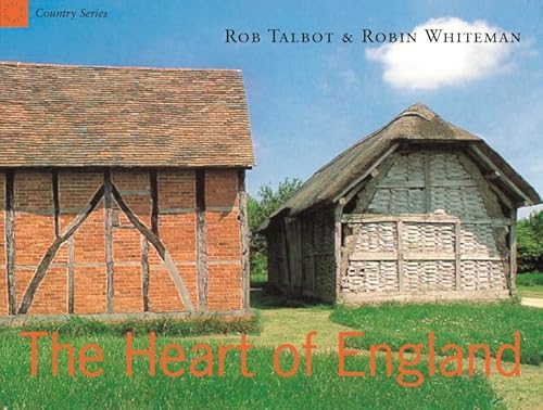 9781841880785: Heart Of England [Lingua Inglese]: From the Welsh Borders to Stratford-upon-Avon: No. 24