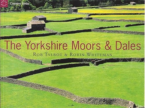 Imagen de archivo de The Country Series: Yorkshire Moors & Dales a la venta por Wonder Book