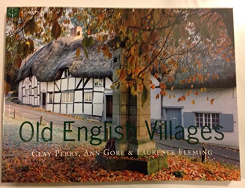 Imagen de archivo de Country Series: Old English Villages a la venta por Wonder Book