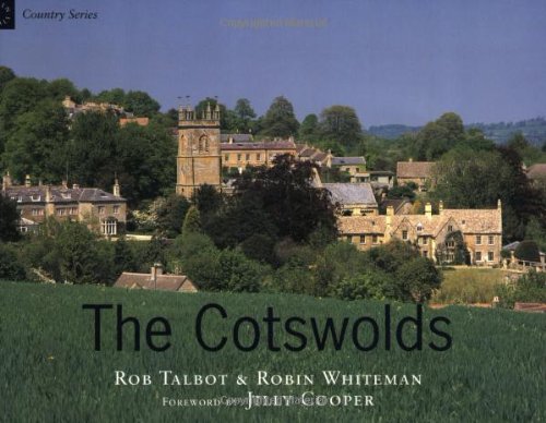 9781841880914: The Country Series: Cotswolds