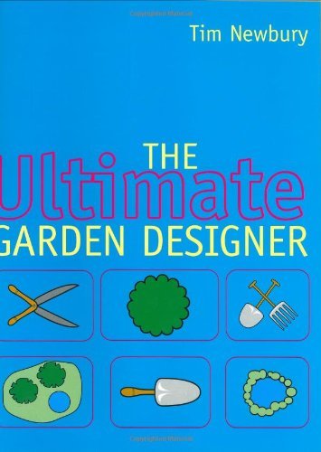 Beispielbild fr The Ultimate Garden Designer zum Verkauf von Half Price Books Inc.