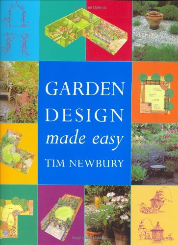 9781841881225: Garden Design Made Easy