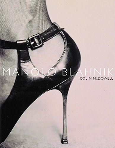 Beispielbild fr Manolo Blahnik zum Verkauf von Dial-A-Book